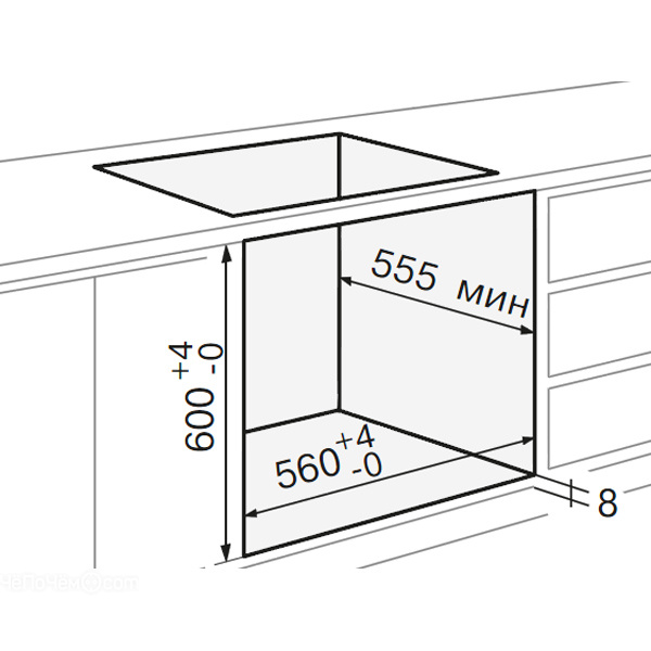 Brandt духовой шкаф fc1045xs